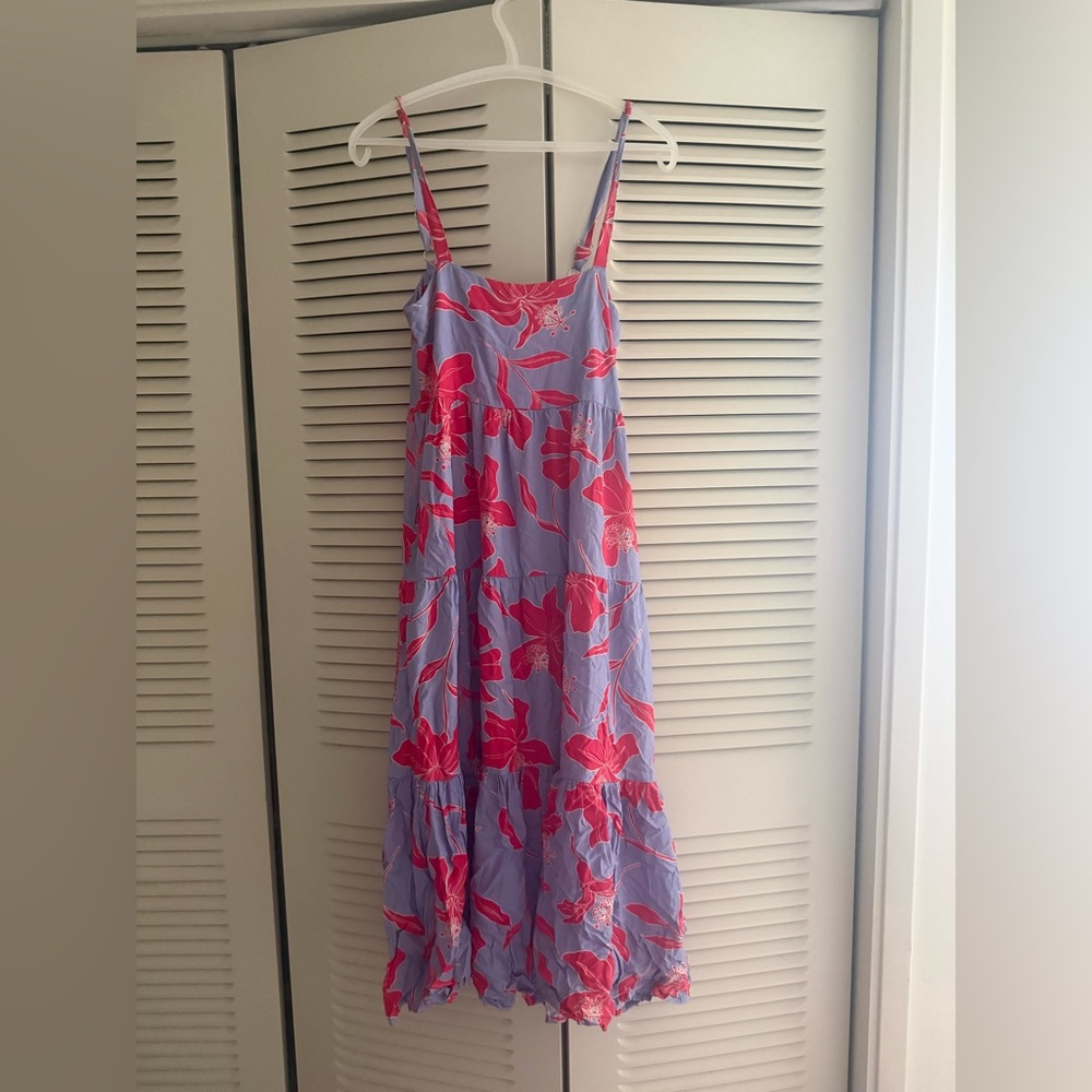 Yireh Meilani Dress in Koki’o Drift - Picture 7 of 11